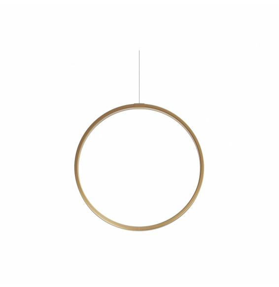 BENEITO FAURE - Luminaria Circus de 400mm 26W 2730lm 3000K Tuya oro