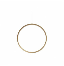 BENEITO FAURE - Luminaria Circus de 400mm 26W 2730lm 3000K Tuya oro