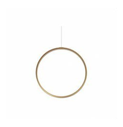 BENEITO FAURE - Luminaria Circus de 400mm 26W 2730lm 3000K Tuya oro