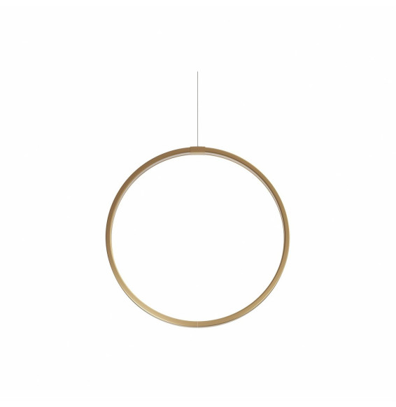 BENEITO FAURE - Luminaria Circus de 400mm 26W 2886lm 4000K on/off oro