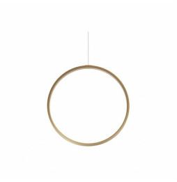 BENEITO FAURE - Luminaria Circus de 400mm 26W 2886lm 4000K on/off oro