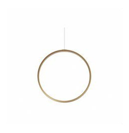 BENEITO FAURE - Luminaria Circus de 400mm 26W 2886lm 4000K on/off oro