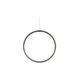 BENEITO FAURE - Luminaria Circus de 400mm 26W 2886lm 4000K on/off negra