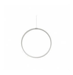 BENEITO FAURE - Luminaria Circus de 400mm 26W 2886lm 4000K Casambi plata