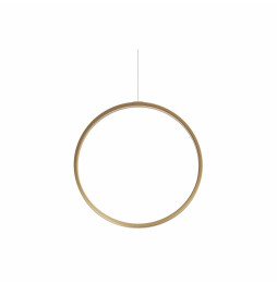 BENEITO FAURE - Luminaria Circus de 400mm 26W 2886lm 4000K Casambi oro