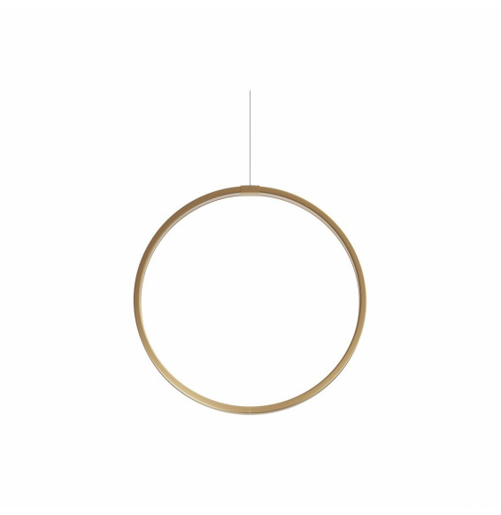 BENEITO FAURE - Luminaria Circus de 400mm 26W 2886lm 4000K Casambi oro