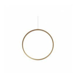 BENEITO FAURE - Luminaria Circus de 400mm 26W 2886lm 4000K Casambi oro