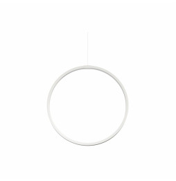 BENEITO FAURE - Luminaria Circus de 400mm 26W 2886lm 4000K DALI blanca