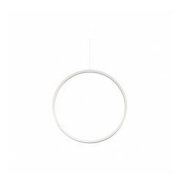 BENEITO FAURE - Luminaria Circus de 400mm 26W 2886lm 4000K DALI blanca