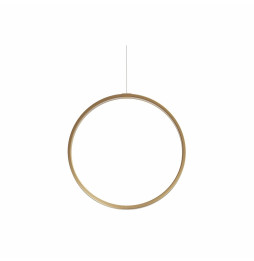 BENEITO FAURE - Luminaria Circus de 400mm 26W 2886lm 4000K DALI oro