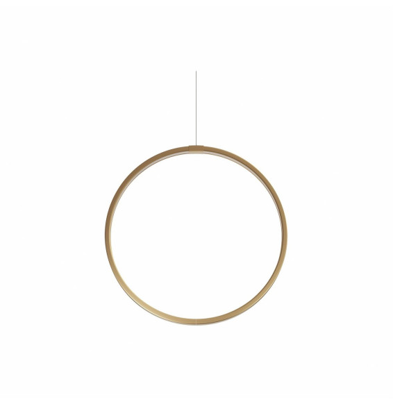 BENEITO FAURE - Luminaria Circus de 400mm 26W 2886lm 4000K DALI oro