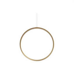 BENEITO FAURE - Luminaria Circus de 400mm 26W 2886lm 4000K DALI oro