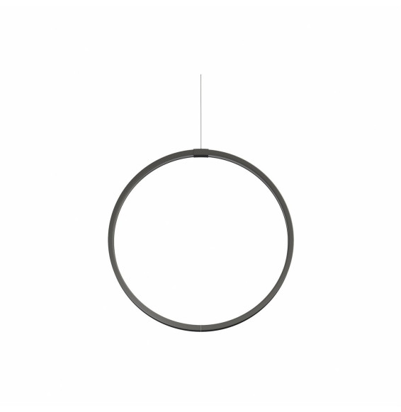 BENEITO FAURE - Luminaria Circus de 400mm 26W 2886lm 4000K DALI negra