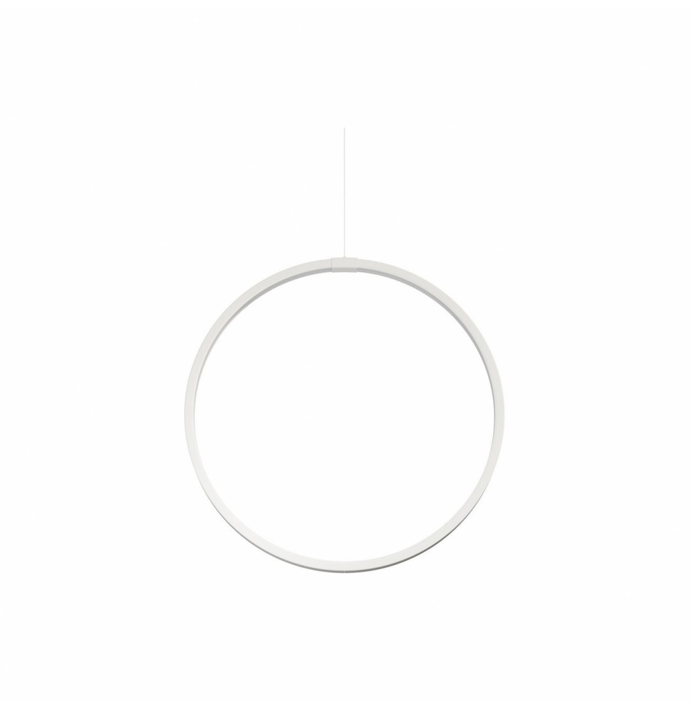 BENEITO FAURE - Luminaria Circus de 400mm 26W 2886lm 4000K Push blanca