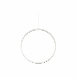 BENEITO FAURE - Luminaria Circus de 400mm 26W 2886lm 4000K Push blanca