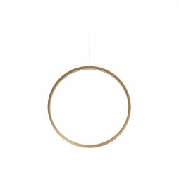 BENEITO FAURE - Luminaria Circus de 400mm 26W 2886lm 4000K Push oro