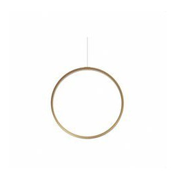 BENEITO FAURE - Luminaria Circus de 400mm 26W 2886lm 4000K Push oro