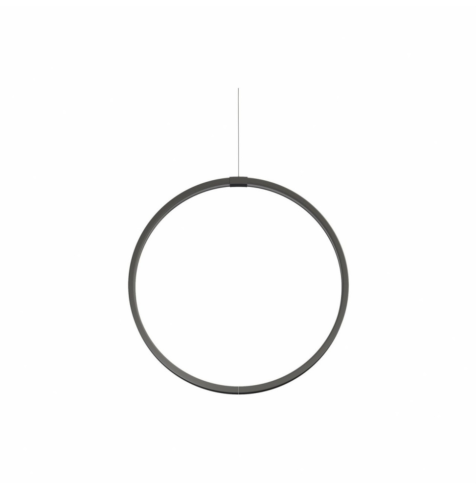 BENEITO FAURE - Luminaria Circus de 400mm 26W 2886lm 4000K Push negra