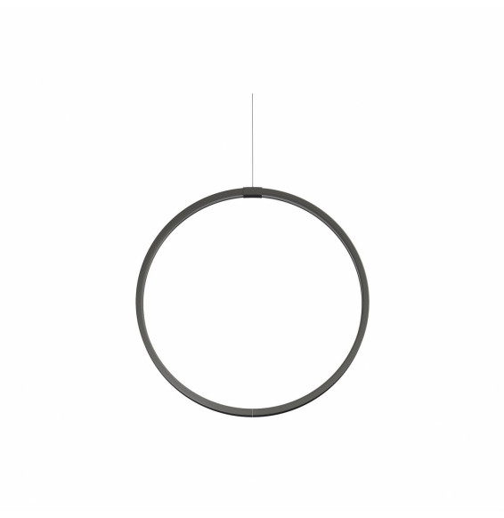 BENEITO FAURE - Luminaria Circus de 400mm 26W 2886lm 4000K Push negra