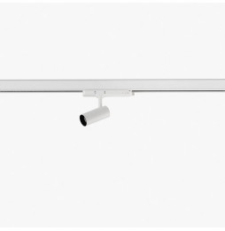 FARO - Proyector carril FOST TRACK diámetro 40 7W 35° 2700K CRI90 DALI blanco