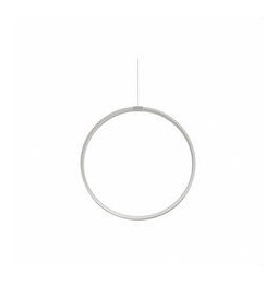 BENEITO FAURE - Luminaria Circus de 400mm 26W 2886lm 4000K Tuya plata