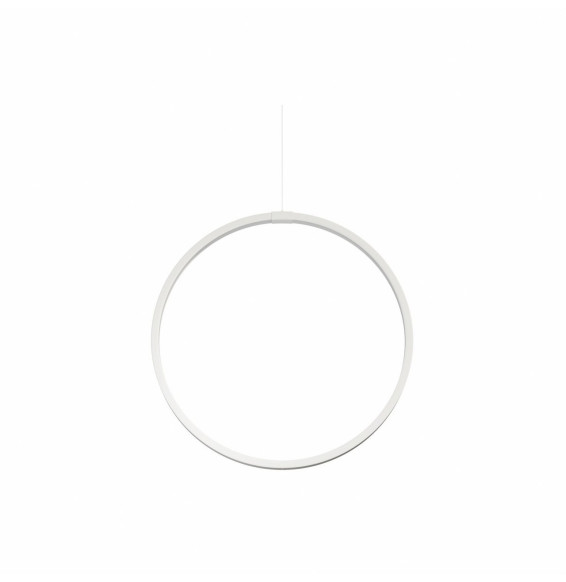 BENEITO FAURE - Luminaria Circus de 400mm 26W 4472lm RGBW Casambi blanca