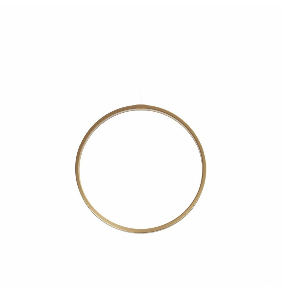 BENEITO FAURE - Luminaria Circus de 400mm 26W 4472lm RGBW Casambi oro