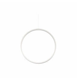 BENEITO FAURE - Luminaria Circus de 400mm 26W 4472lm RGBW Tuya blanca