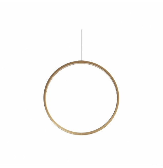 BENEITO FAURE - Luminaria Circus de 400mm 26W 4472lm RGBW Tuya oro