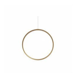 BENEITO FAURE - Luminaria Circus de 400mm 26W 4472lm RGBW Tuya oro