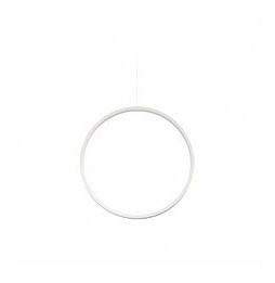 BENEITO FAURE - Luminaria Circus de 700mm 44W 4400lm 2700K on/off blanca