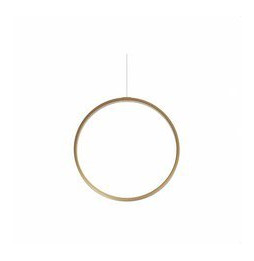 BENEITO FAURE - Luminaria Circus de 700mm 44W 4400lm 2700K on/off oro