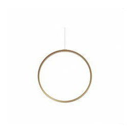 BENEITO FAURE - Luminaria Circus de 700mm 44W 4400lm 2700K Casambi oro