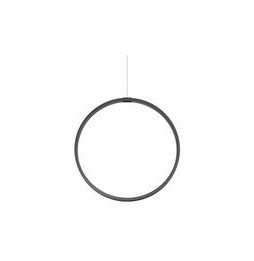 BENEITO FAURE - Luminaria Circus de 700mm 44W 4400lm 2700K DALI negra