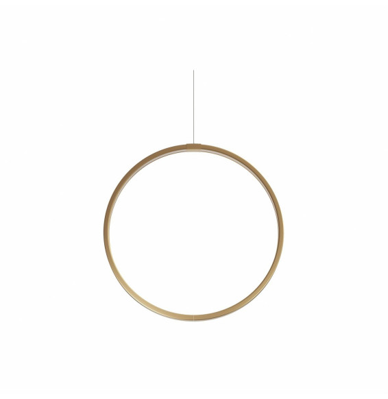 BENEITO FAURE - Luminaria Circus de 700mm 44W 4400lm 2700K DALI oro