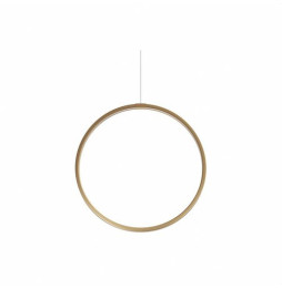 BENEITO FAURE - Luminaria Circus de 700mm 44W 4400lm 2700K DALI oro