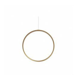 BENEITO FAURE - Luminaria Circus de 700mm 44W 4400lm 2700K DALI oro