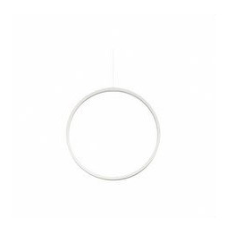 BENEITO FAURE - Luminaria Circus de 700mm 44W 4400lm 2700K Push blanca