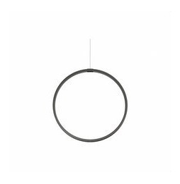 BENEITO FAURE - Luminaria Circus de 700mm 44W 4400lm 2700K Push negra