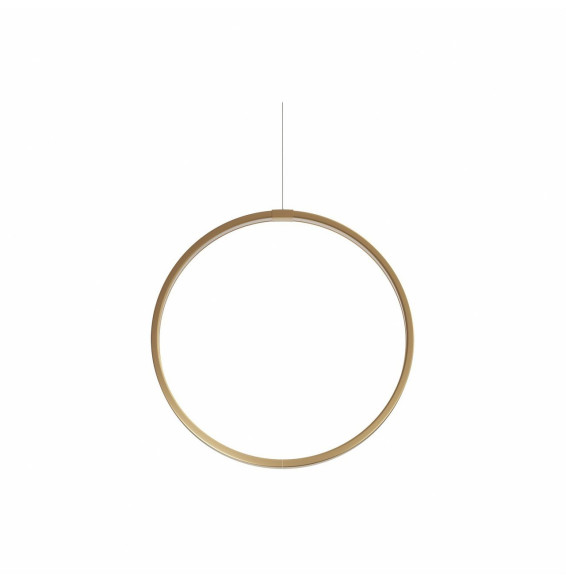 BENEITO FAURE - Luminaria Circus de 700mm 44W 4400lm 2700K Tuya oro