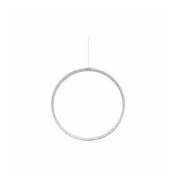 BENEITO FAURE - Luminaria Circus de 700mm 44W 4400lm 2700K Tuya plata