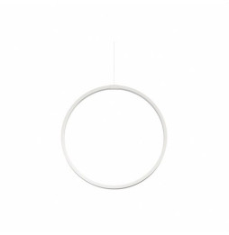 BENEITO FAURE - Luminaria Circus de 700mm 44W 4400lm CCT Casambi blanca