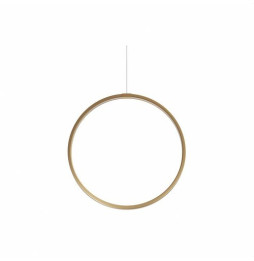 BENEITO FAURE - Luminaria Circus de 700mm 44W 4400lm CCT Casambi oro