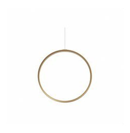 BENEITO FAURE - Luminaria Circus de 700mm 44W 4400lm CCT Casambi oro