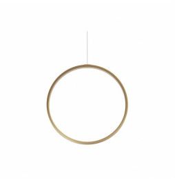 BENEITO FAURE - Luminaria Circus de 700mm 44W 4400lm CCT Tuya oro