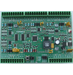 FERMAX - Kit circuito expansión AC-MAX KIT 4 puertas