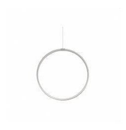 BENEITO FAURE - Luminaria Circus de 700mm 44W 4400lm CCT Tuya plata