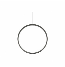 BENEITO FAURE - Luminaria Circus de 700mm 44W 4620lm 3000K on/off negra