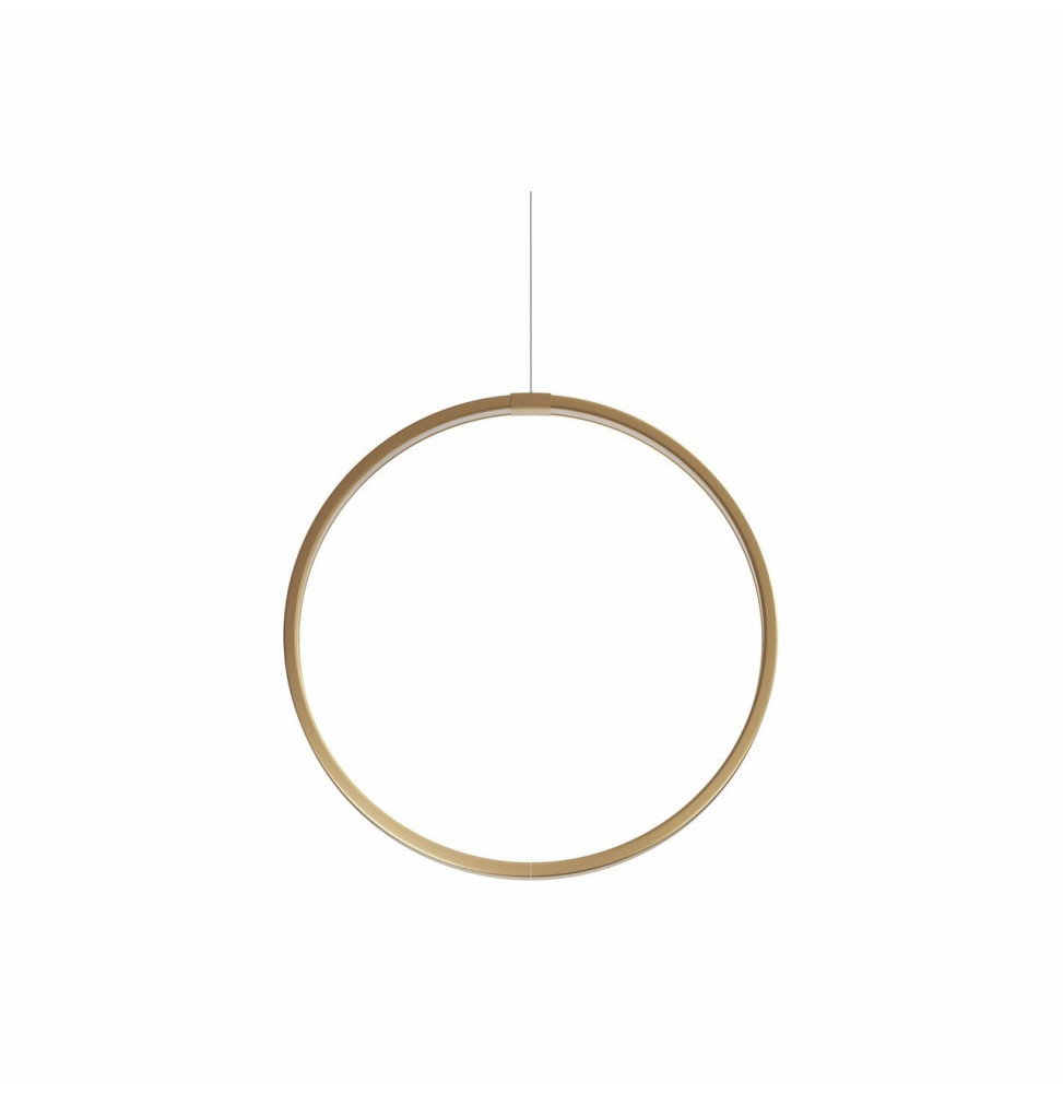 BENEITO FAURE - Luminaria Circus de 700mm 44W 4620lm 3000K on/off oro