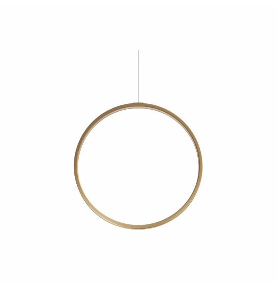 BENEITO FAURE - Luminaria Circus de 700mm 44W 4620lm 3000K on/off oro